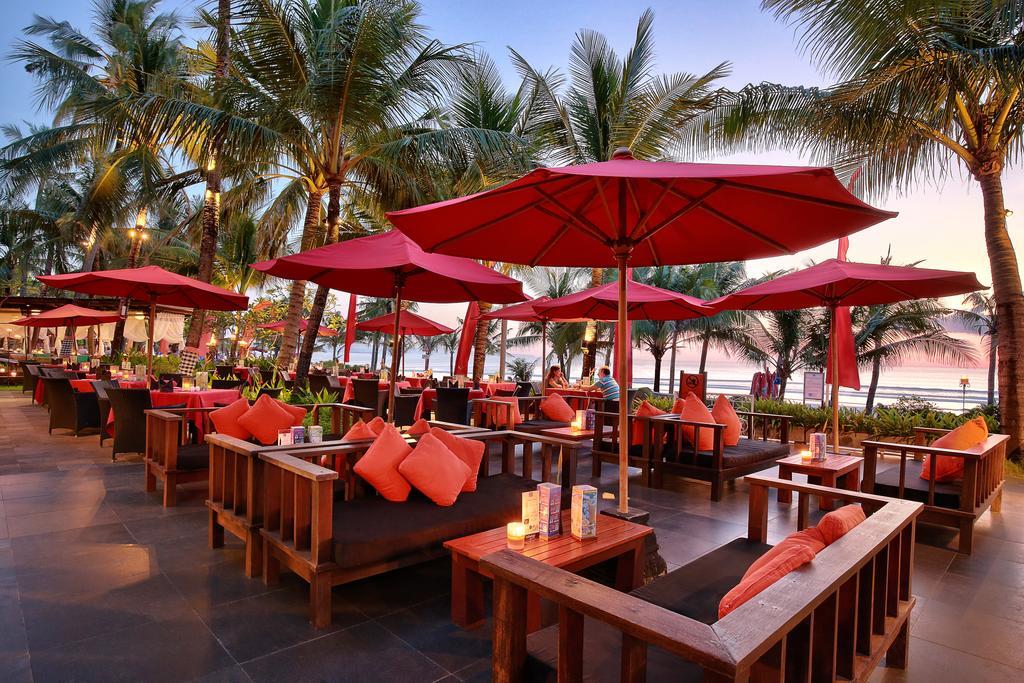 Legian Beach Villas Exterior foto